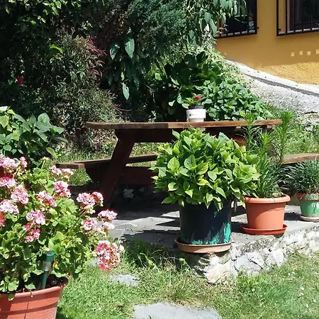 Casa Aurora * Avalle