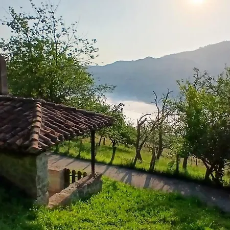Casa Aurora, Your 10 Minutes Drive From Cangas De Onis *